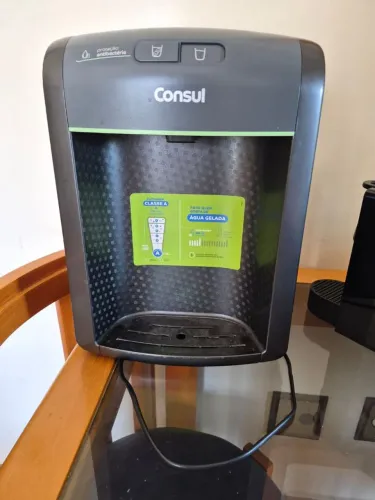 Purificador de água Consul