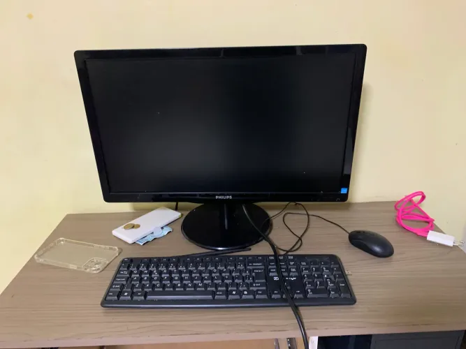 PC Completo ? Windows 11 Original ? Tudo funcionando ? Em perfeito estado