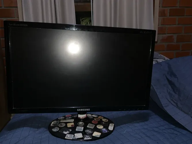 Monitor 60hz Samsung 