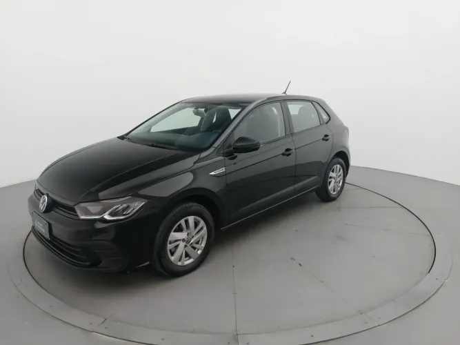 Volkswagen Polo Comfortline TSI 1.0 Flex 12V Aut. 2025