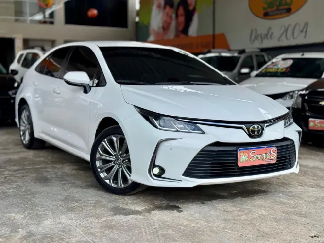 Toyota Corolla XEI 2.0 Flex 16V Aut. 2023