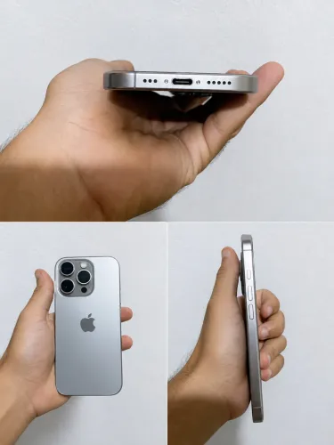 iPhone 16 pro 