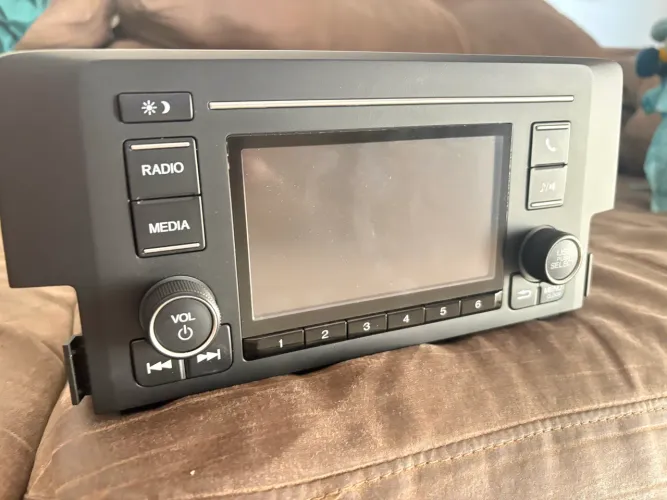 Multimídia Original Honda Civic G10 2017 Panasonic 
