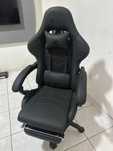 Cadeira game kbm 