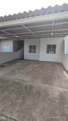 EXCELENTE CASA 2QTS, SUITE, CONDOMÍNIO FLORES DA SERRA EM VALPARAÍSO