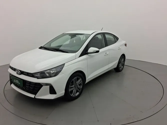 Hyundai HB20S Comfort Plus 1.0 TB Flex 12V AUT 2025