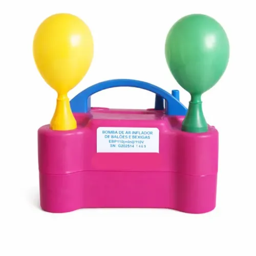Bomba inflador de bexiga 110v