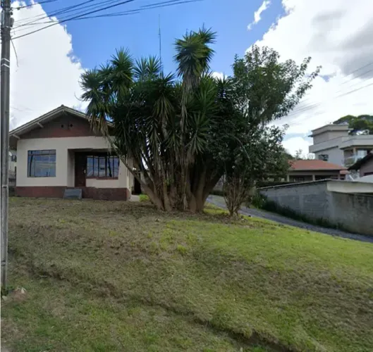 Casa comercial à venda em Rio Negro PR com 1.000m²