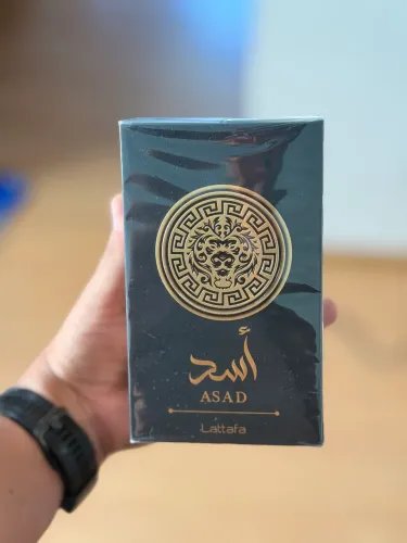 Asad 100 ml original