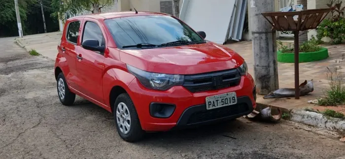 Fiat Mobi Easy 1.0 Fire Flex 5P. 2017