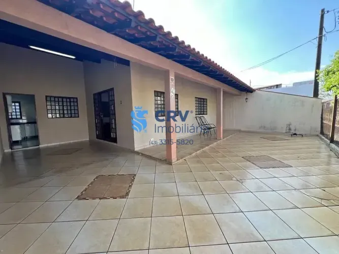 Casa para locação, João Paz, Londrina, PR