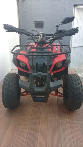 Quadriciclo ATTACK 125CC