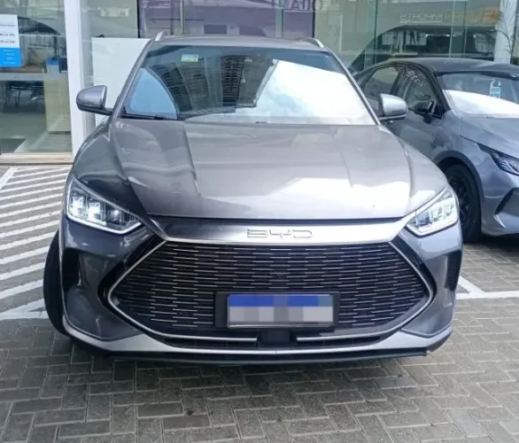 BYD song plus 24/25 apenas 23 mil km