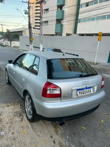 Audi A3 1.8 Turbo 5P Mec. 2005