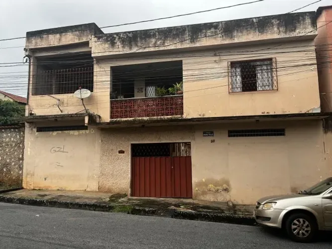 Casa Germinada no bairro saudade