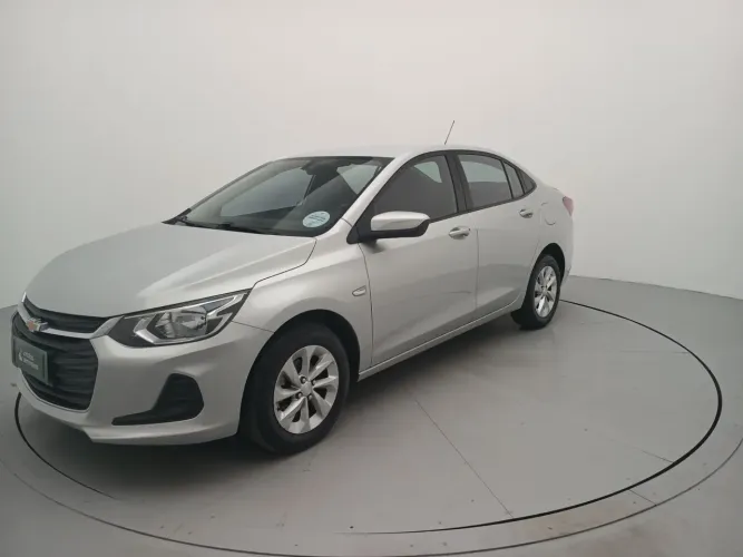 Chevrolet Onix Plus LT 1.0 12V TB Flex Mec. 4P 2023