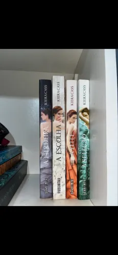 Livros (Box A seleção)