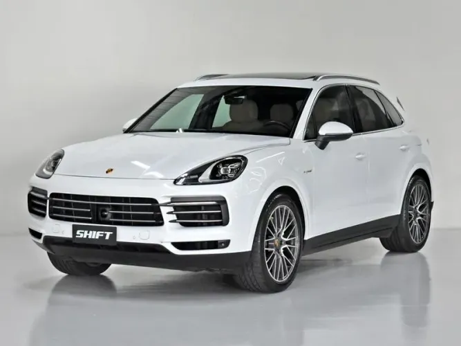 Porsche Cayenne E-hybrid 3.0 V6 462cv 2021