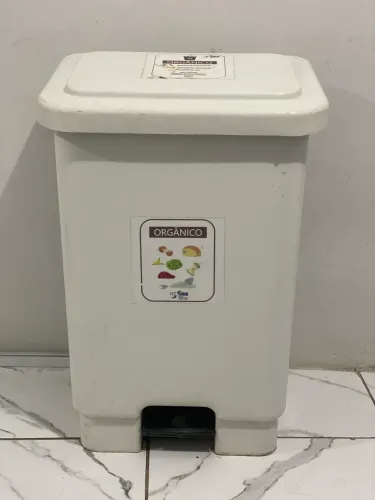 Lixeira orgânica
