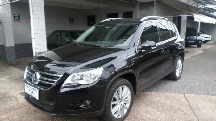 Volkswagen Tiguan 2.0 TSI 16V 200cv Tiptronic 5P 2010