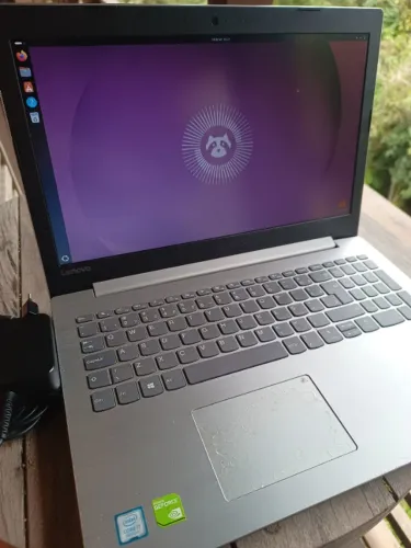 Notebook Lenovo Ideapad i7 8gb ram 256gb ssd