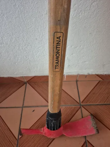 Picareta Alvião Tramontina