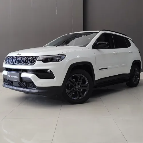 Jeep Compass Longitude Night Eagle 1.3 Flex 2025
