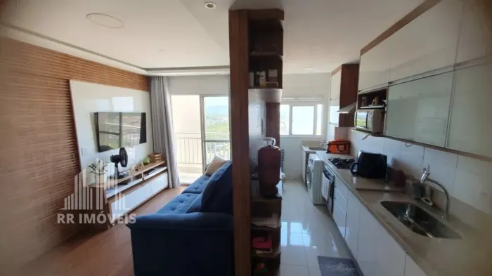 RR9397 Apartamento MOBILIADO 55m² CONDOMÍNIO VISTA BELLA - Barueri, SP - 2 Dorms 2 Vagas -