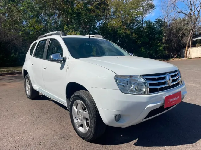 Renault Duster Dynamique 1.6 Hi-flex 16V Mec. 2014