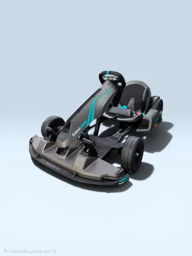 Gokart Pro 2 Segway Ninebot Novo
