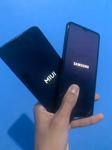 2 celular em ótimo estado estou vendendo pq não uso mais 