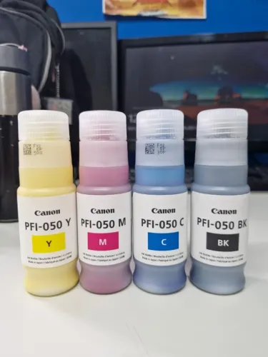 Kit Cartuchos Plotter TC-21