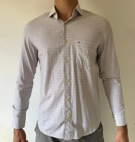 Camisa social Aramis