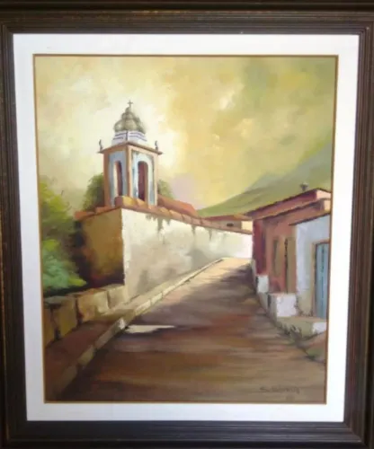 Shirley Indig, "Um foco de luz", o.s.t