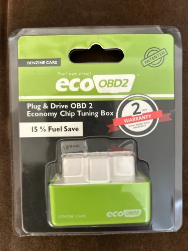 Reduz combustível 15% para carro Álcool /Gasolina eco obd2