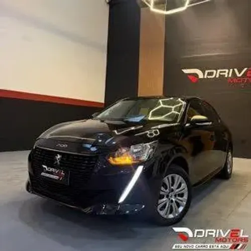 Peugeot 208 Like 1.0 Flex 6V 5P Mec. 2024