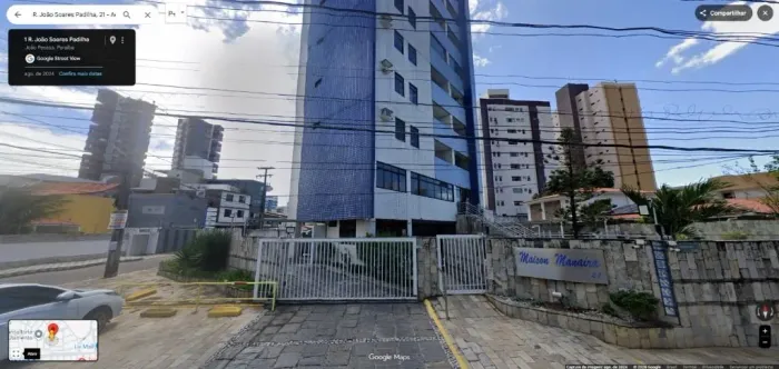 Apartamento com 2 dormitórios à venda, 103 m² por R$ 599.996,00 - Aeroclube - João Pessoa/