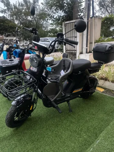 MOTOS ELÉTRICAS ADEUS CNH!!! 500w 600w 800w 1000w