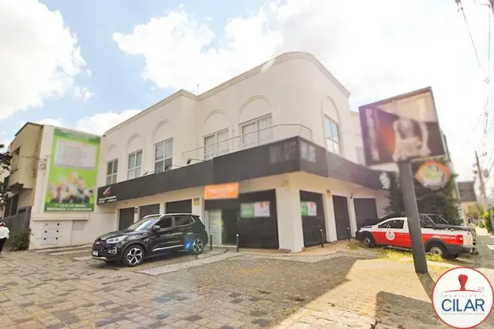 Imobiliária Cilar Aluga Loja no Rebouças com 184m², Ref. 02047.005-CILAR