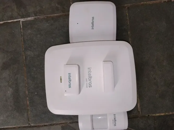 Kit de alarme residencial Intelbras AMT 8000 - Super Barato!