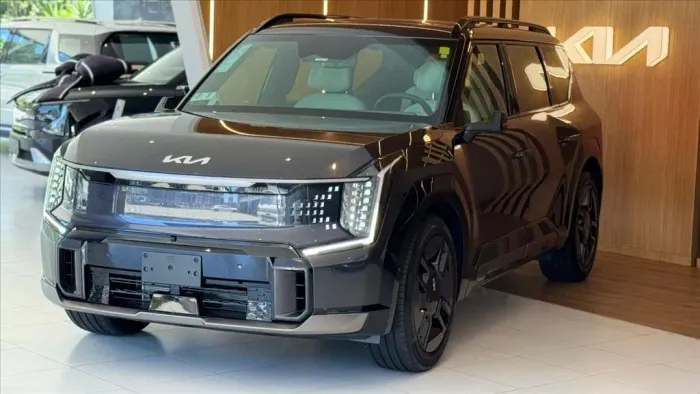Kia Motors EV9 GTL (elétrico) 2026
