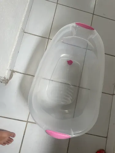 banheira feminina