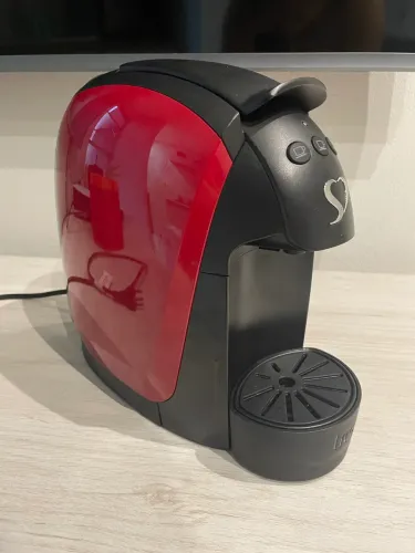Cafeteira 3 corações luna 220v