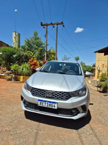 Fiat Argo Drive 1.0 6V Flex 2022