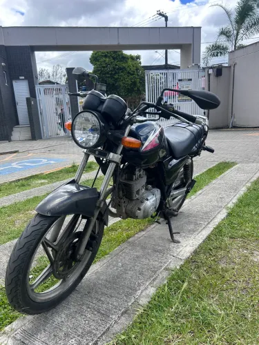 Suzuki yes 2008