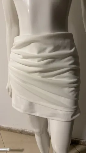 Short saia 