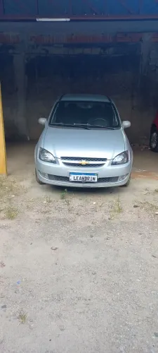 Chevrolet Classic Life/ls 1.0 VHC Flexp. 4P 2013