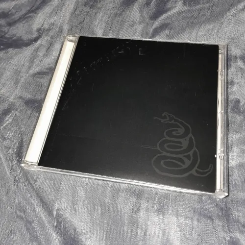 Cd Metallica- vertigo