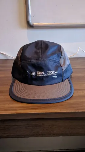 Boné Five Panel Chronic
