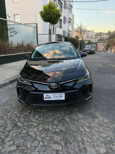Toyota Corolla XEI 2.0 Flex 16V Aut. 2020